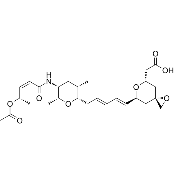 Thailanstatin D 1609105-89-6